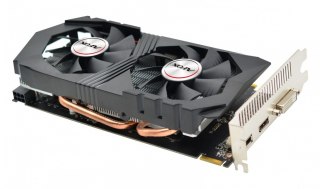 XFX Karta graficzna - Radeon R9 370 4GB GDDR5 256BIT DVI HDMI DP ATX DUAL H9