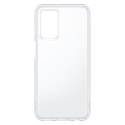 Etui Samsung EF-QA235TTEGWW A23 5G A235 przezroczysty/transparent Soft Clear Cover
