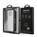 AMG AMHCP12MTVLBR iPhone 12/12 Pro 6,1" transparent hardcase Electroplate Vertical