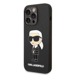 Karl Lagerfeld KLHMP14XSNIKBCK iPhone 14 Pro Max 6,7