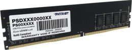 Patriot Pamięć DDR4 Signature 16GB/3200(1*16GB) CL22 czarna