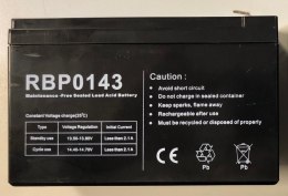 Akumulator UPS RBP0143