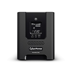 CyberPower UPS PR3000ELCDSL