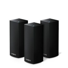 Linksys VELOP WHW0303 Wi-Fi 3-pack BLK AC6600