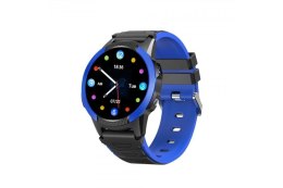 Smartwatch dla dzieci GoGPS 4G X03 (niebieski)