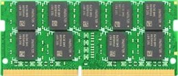 Synology D4ECSO-2666-16G | pamięć RAM 16GB DDR4 ECC Unbuffered SODIMM