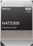 Synology HAT5300-4T | dysk 3.5'' SATA HDD o pojemności 4TB serii Enterprise