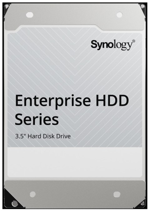 Synology HAT5310-8T | dysk 3.5'' SATA HDD o pojemności 8TB serii Enterprise