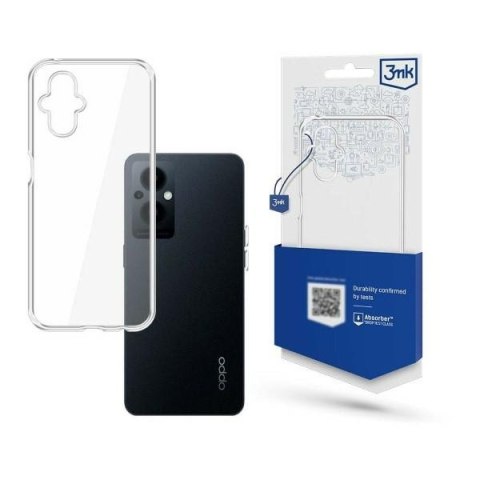 3MK Armor Case Oppo Reno 8 Lite 5G