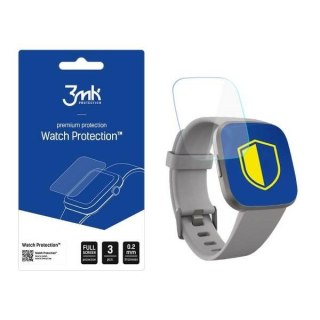 3x Folia ochronna do Fitbit Versa 2 | 3MK Watch Protection ARC