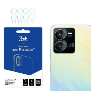 3MK Lens Protect Vivo Y22s Ochrona na obiektyw aparatu 4szt