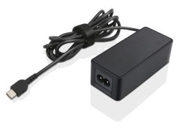 Lenovo ThinkPad 45W Standard AC Adapter (USB Type-C)- EU/INA/VIE/ROK- 4X20M26256