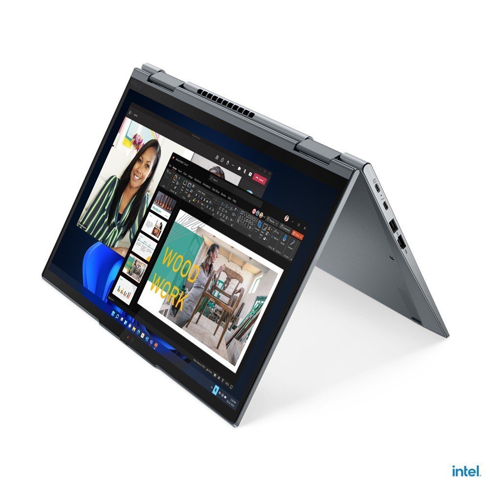 Lenovo Ultrabook ThinkPad X1 Yoga G7 21CD005YPB W11Pro i7-1255U/16GB/512GB/INT/LTE/14.0 WUXGA/Touch/Gray/3YRS Premier Support