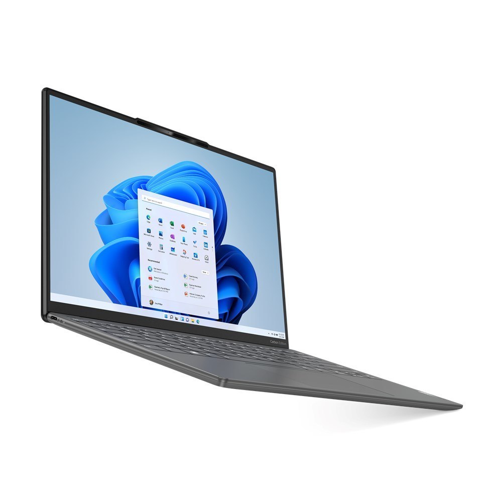 Lenovo Yoga Slim 7 Carbon 13IAP7 i5-1240P 13.3" 2.5K IPS 400nits AG 16GB LPDDR5 4800 SSD512 Intel Iris Xe Graphics Win11 Onyx Gr