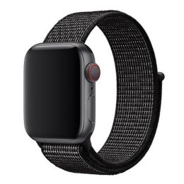 Pasek Apple Watch MX7Y2AM/A 38/40/41mm Nike Loop Band czarny/black