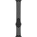 Pasek Apple Watch MX8C2AM/A 38/40/41mm Nike Sport Brand antracytowo-czarny/anthracite-black