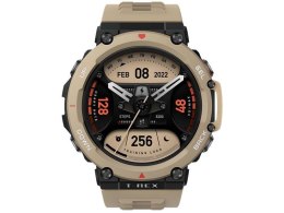 Smartwatch Amazfit T-Rex 2 Desert Khaki